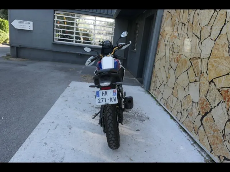 BMW 450 GS