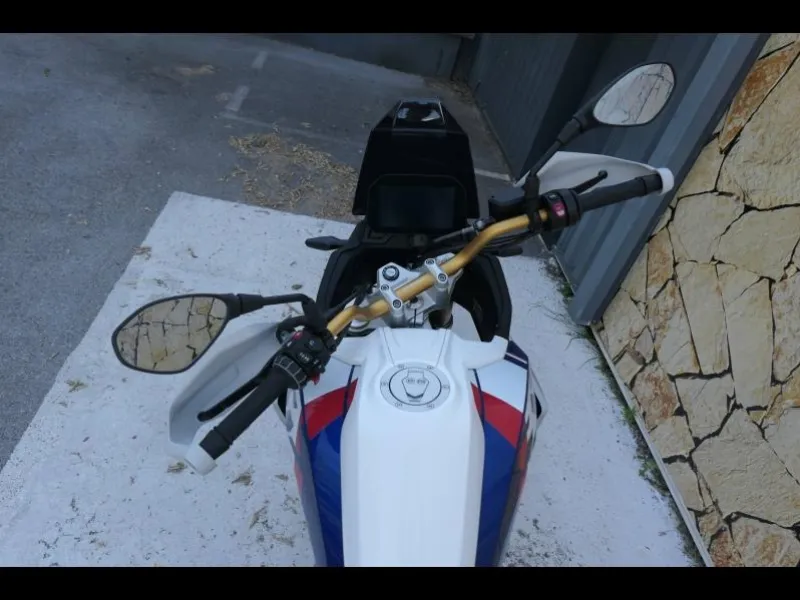 BMW 450 GS