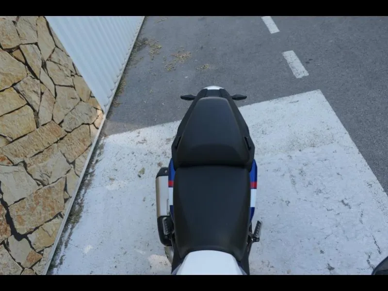 BMW 450 GS