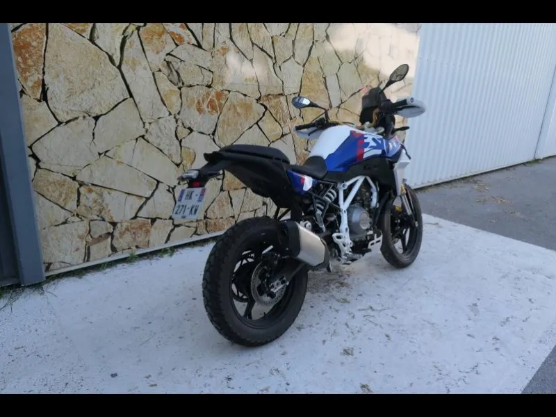 BMW 450 GS