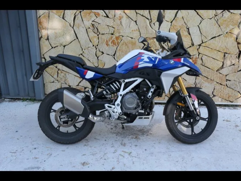 BMW 450 GS