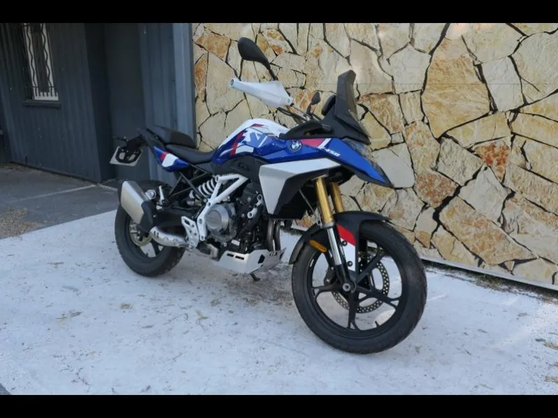 BMW 450 GS