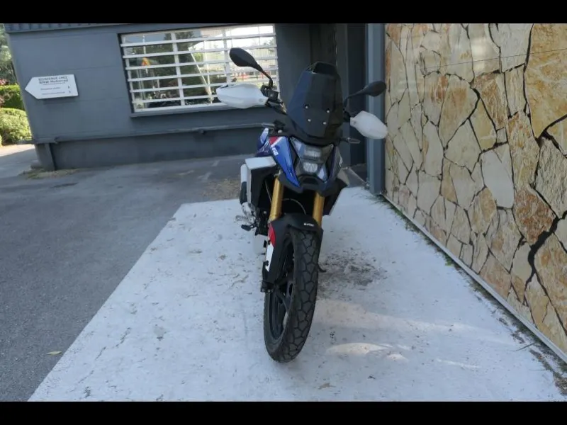 BMW 450 GS
