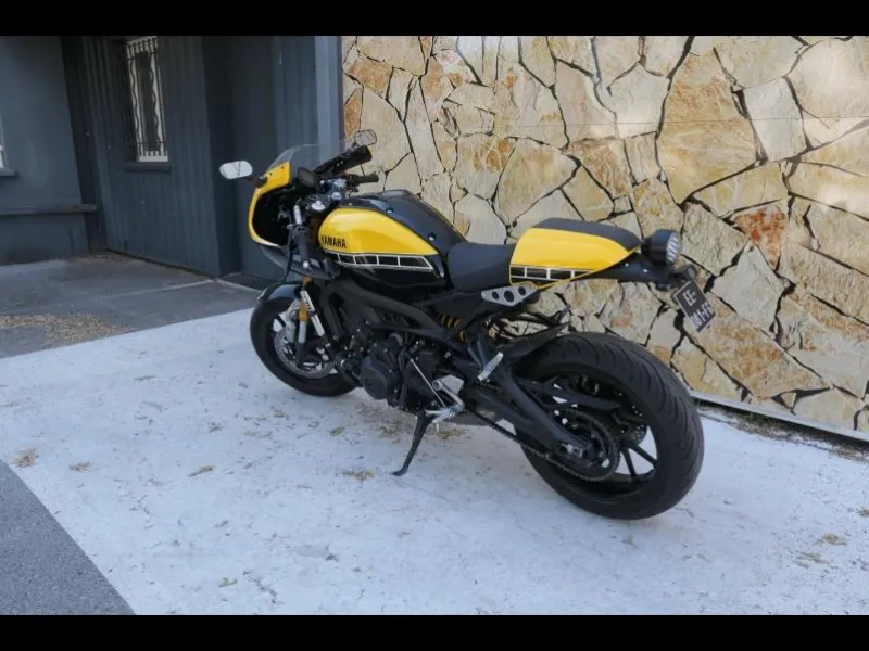 YAMAHA 900 60ème Anniversaire + Options