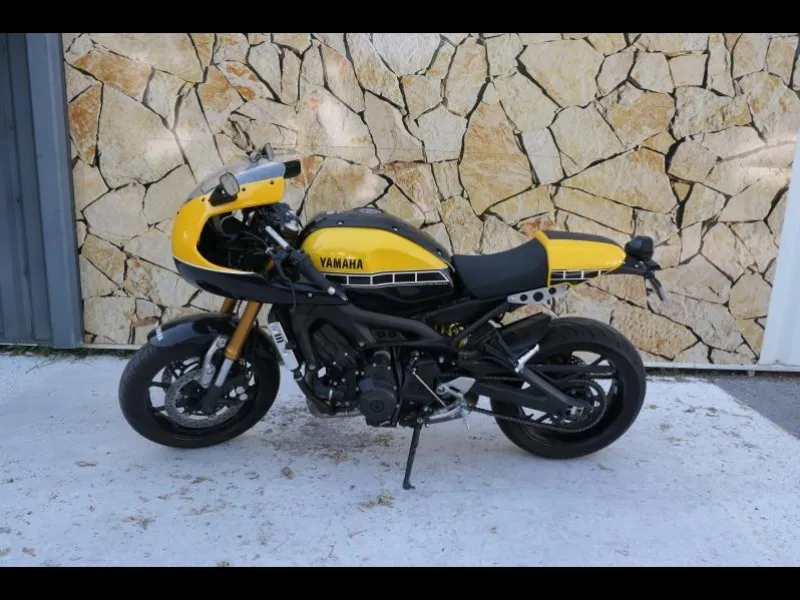 YAMAHA 900 60ème Anniversaire + Options