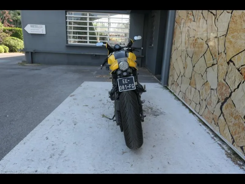 YAMAHA 900 60ème Anniversaire + Options