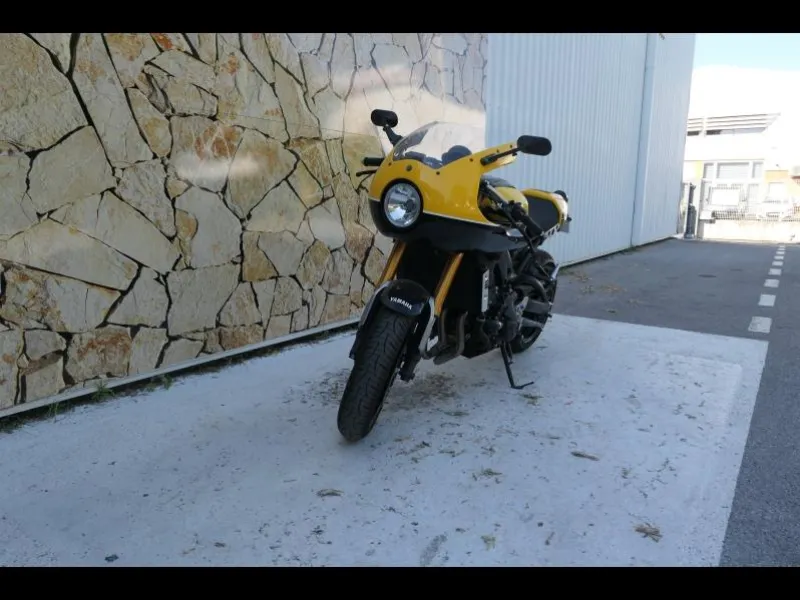 YAMAHA 900 60ème Anniversaire + Options