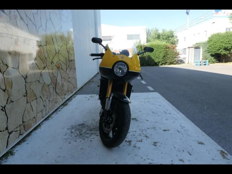 YAMAHA 900 60ème Anniversaire + Options