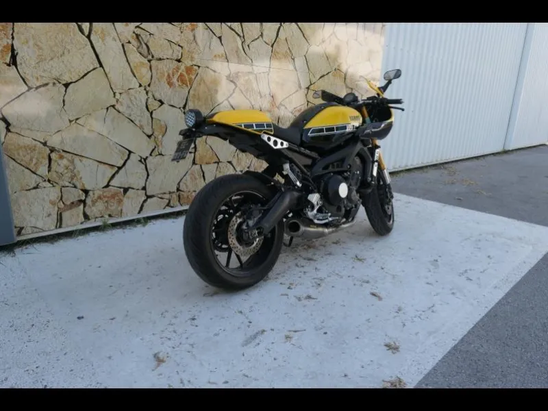YAMAHA 900 60ème Anniversaire + Options