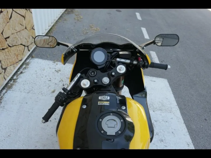 YAMAHA 900 60ème Anniversaire + Options