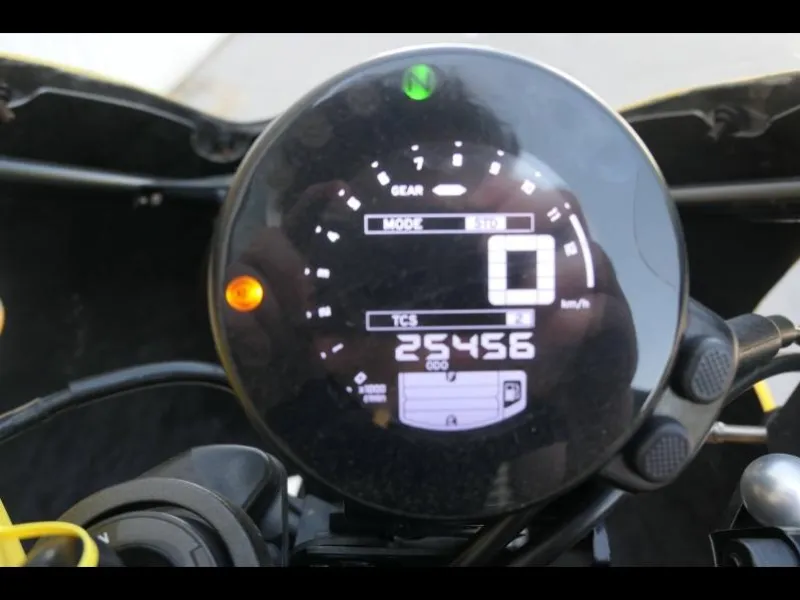 YAMAHA 900 60ème Anniversaire + Options