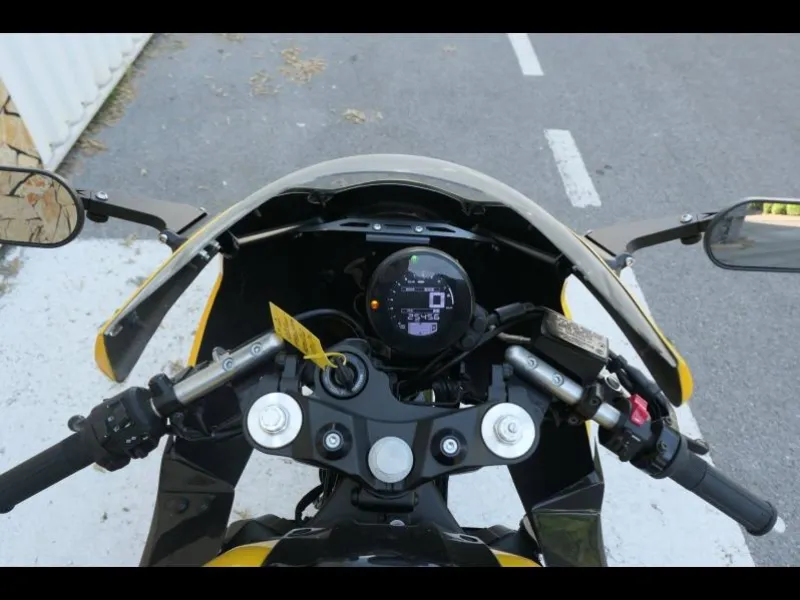 YAMAHA 900 60ème Anniversaire + Options
