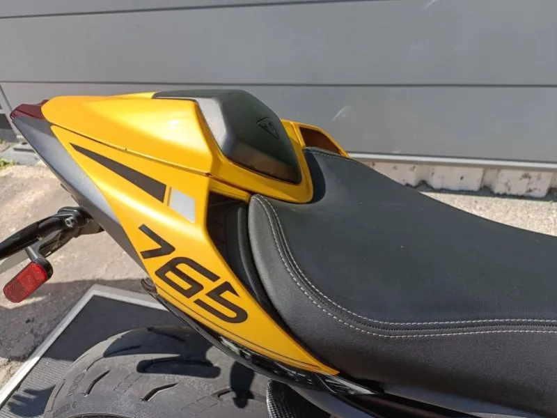 TRIUMPH 765 RS 2023 REVISEE A SAISIR