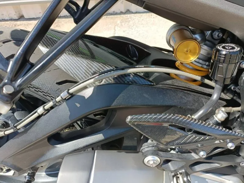 TRIUMPH 765 RS 2023 REVISEE A SAISIR