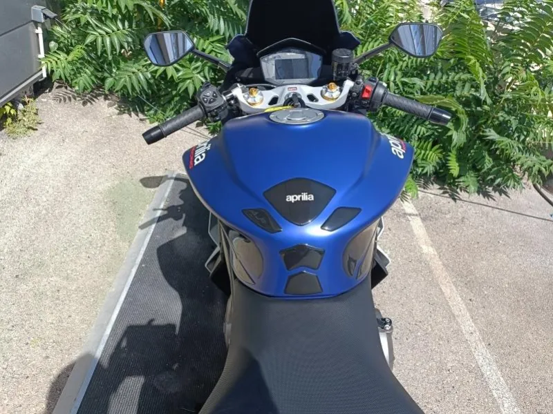 APRILIA RS 660 LIGNE AKRAPOVIC GARANTIE 06/05/2028