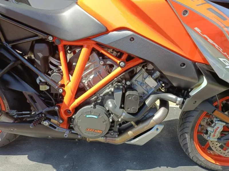 KTM 1290 GT ABS