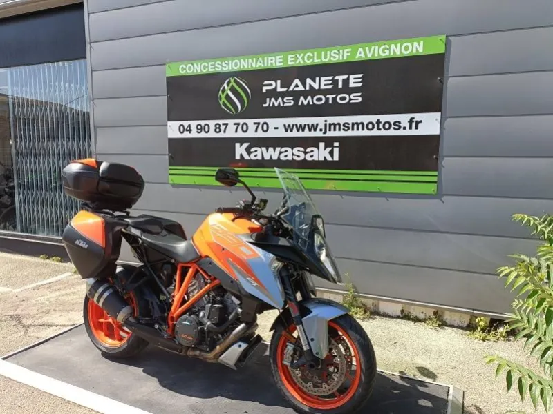 KTM 1290 GT ABS