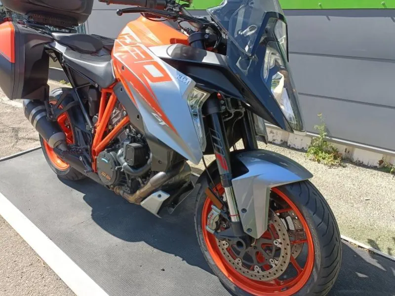 KTM 1290 GT ABS
