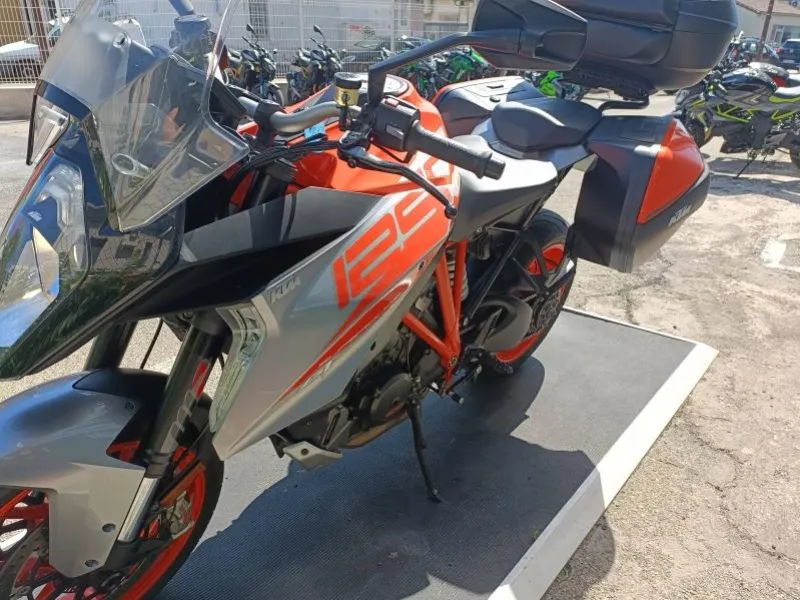 KTM 1290 GT ABS
