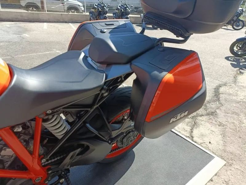 KTM 1290 GT ABS