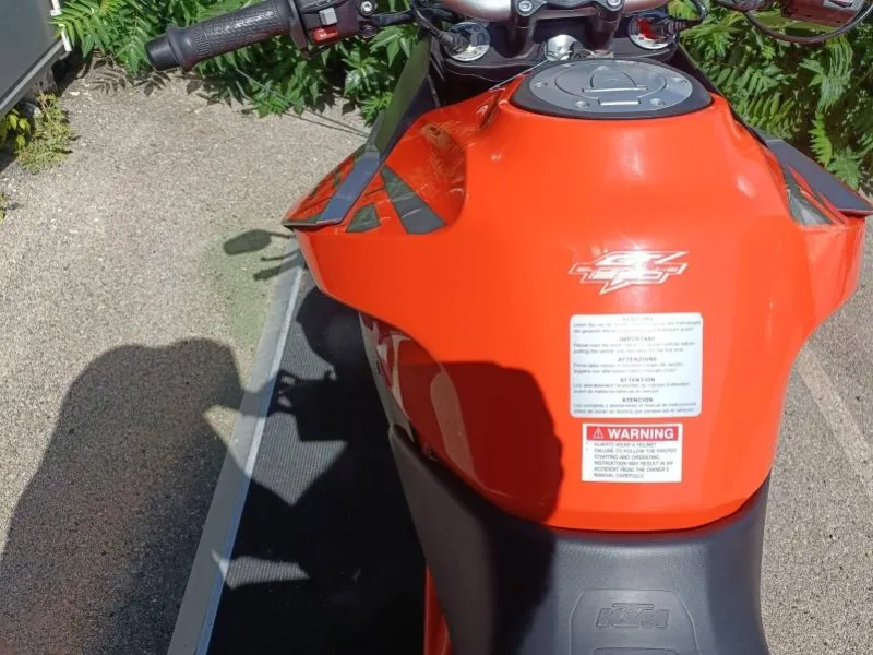 KTM 1290 GT ABS