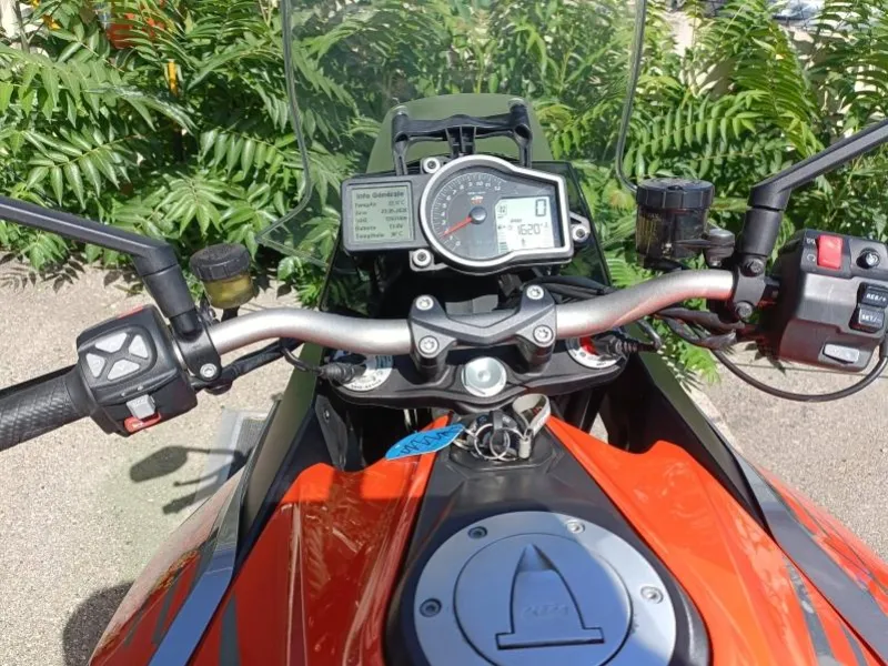 KTM 1290 GT ABS