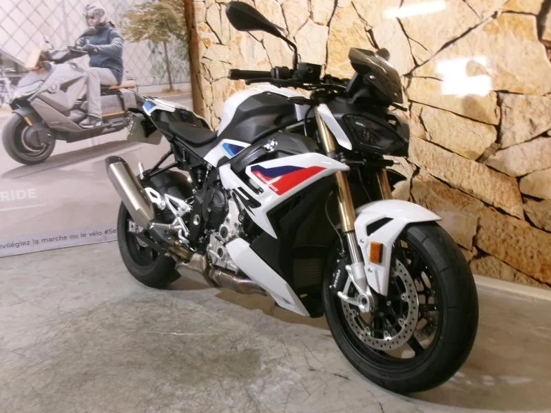BMW S 1000 R 2025 PACK M