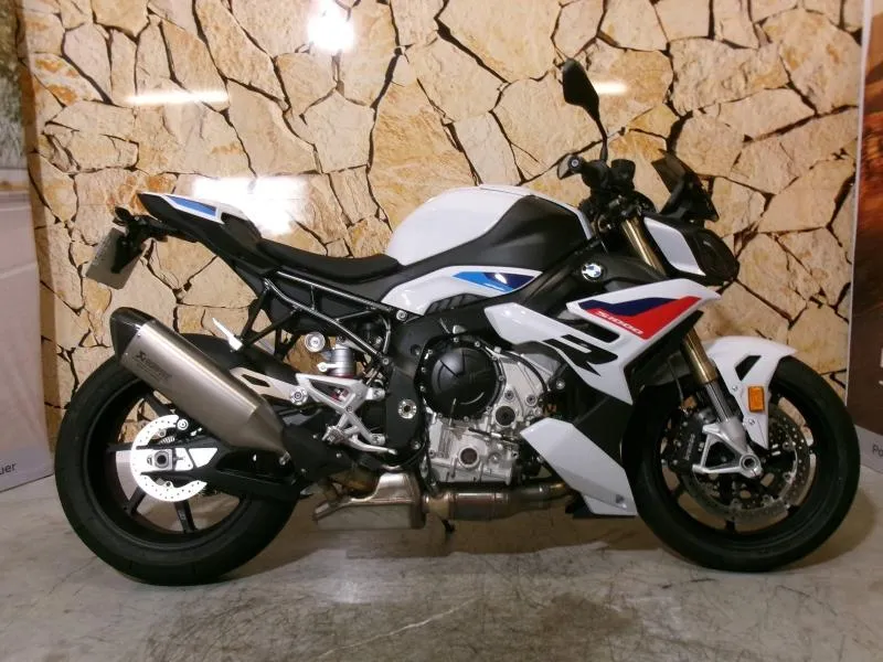 BMW S 1000 R 2025 PACK M