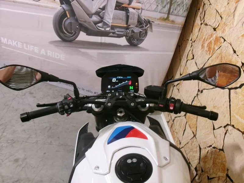 BMW S 1000 R 2025 PACK M