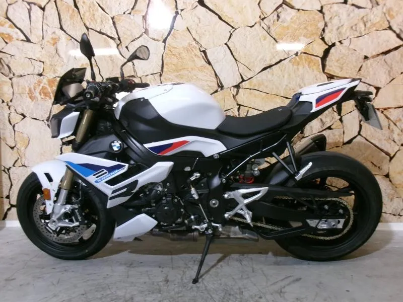 BMW S 1000 R 2025 PACK M