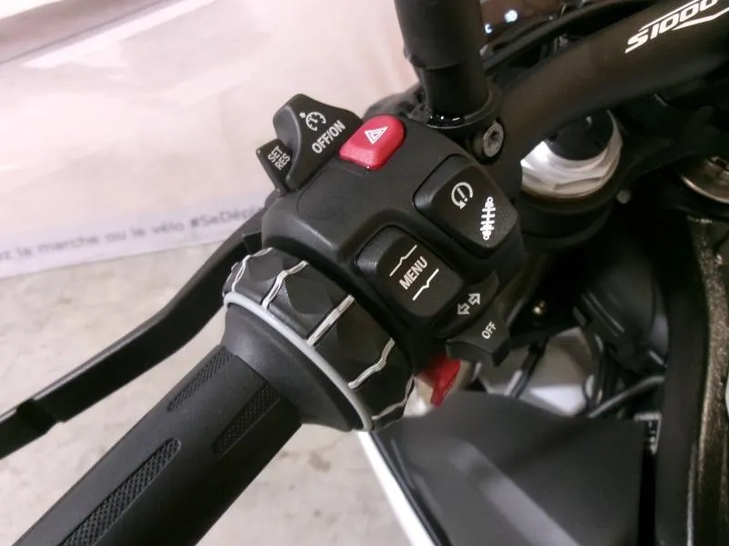 BMW S 1000 R 2025 PACK M