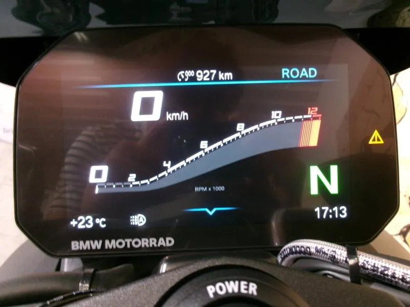BMW S 1000 R 2025 PACK M
