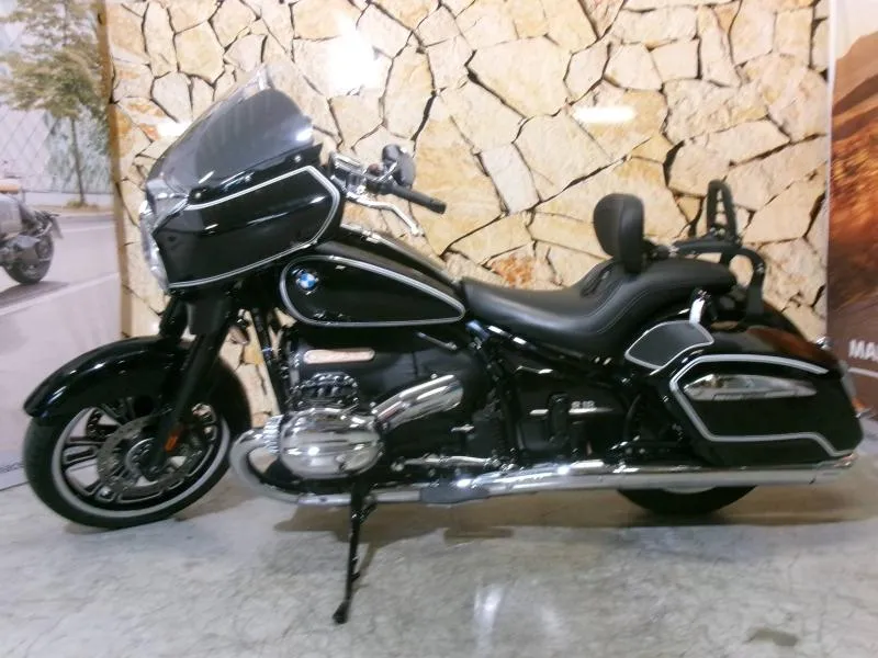 BMW R 18 1800 B