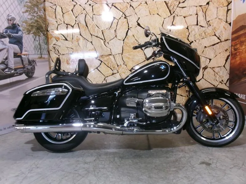 BMW R 18 1800 B