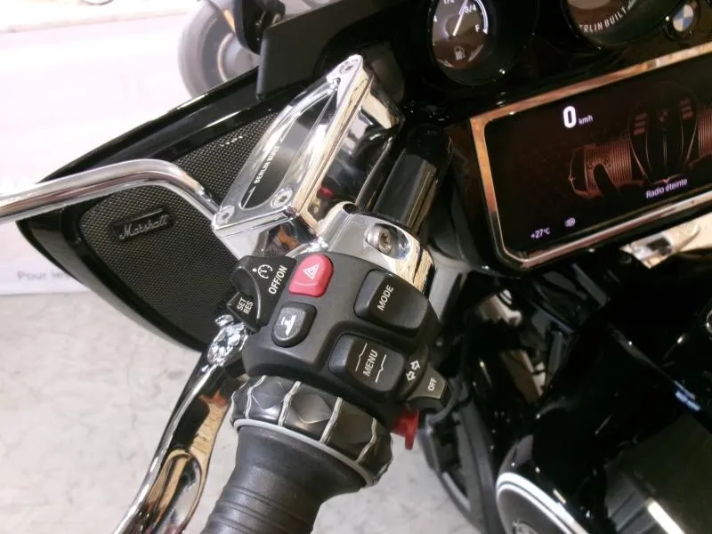 BMW R 18 1800 B