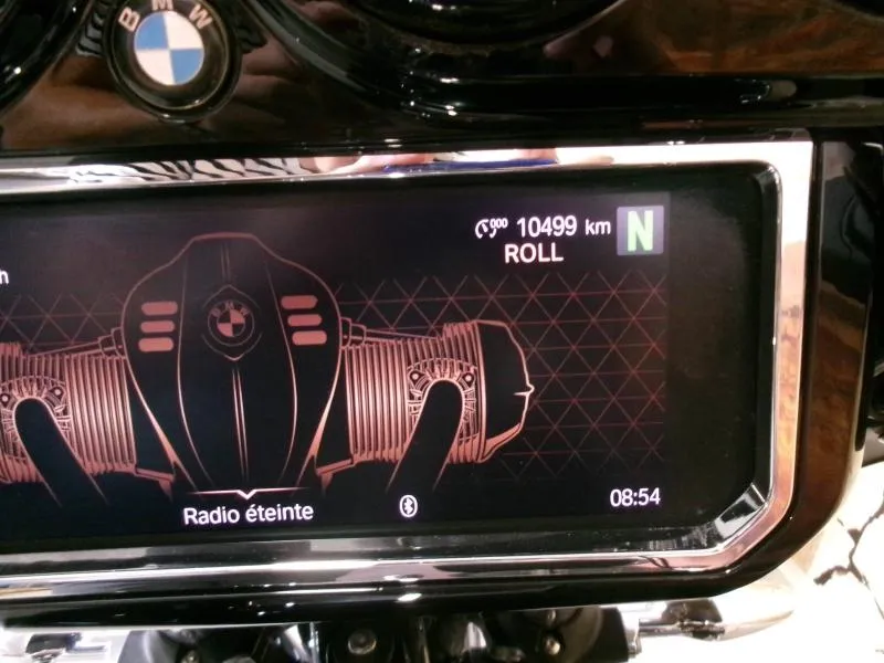 BMW R 18 1800 B