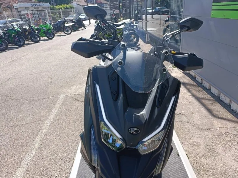 KYMCO 360 ABS TCS 3358 KMS REVISE A SAISIR PERMIS A ET A2