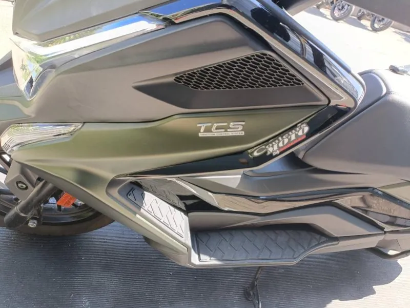 KYMCO 360 ABS TCS 3358 KMS REVISE A SAISIR PERMIS A ET A2