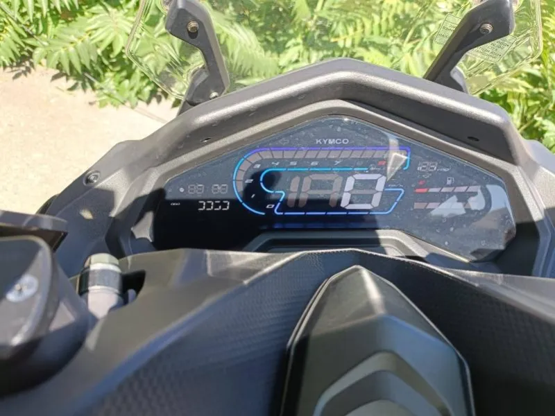 KYMCO 360 ABS TCS 3358 KMS REVISE A SAISIR PERMIS A ET A2