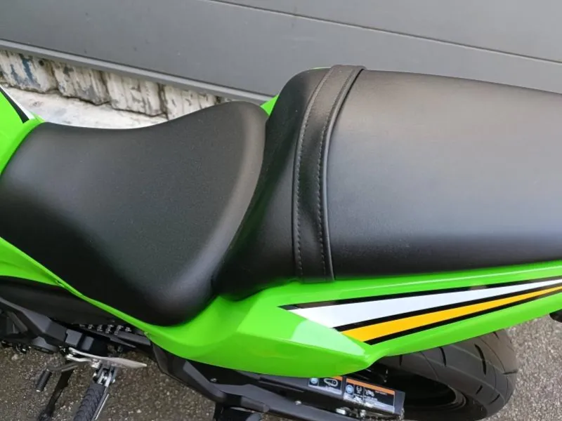 KAWASAKI 650 BRIDABLE A2 A SAISIR GARANTIE 08/04/2030