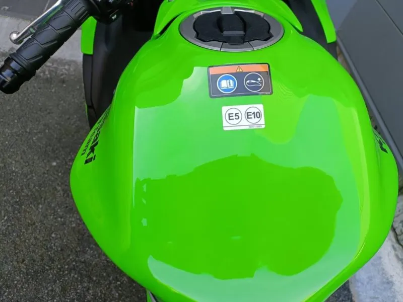 KAWASAKI 650 BRIDABLE A2 A SAISIR GARANTIE 08/04/2030
