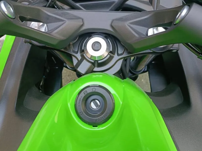 KAWASAKI 650 BRIDABLE A2 A SAISIR GARANTIE 08/04/2030