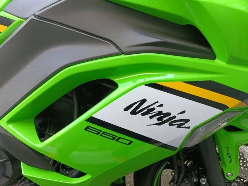 KAWASAKI 650 BRIDABLE A2 A SAISIR GARANTIE 08/04/2030