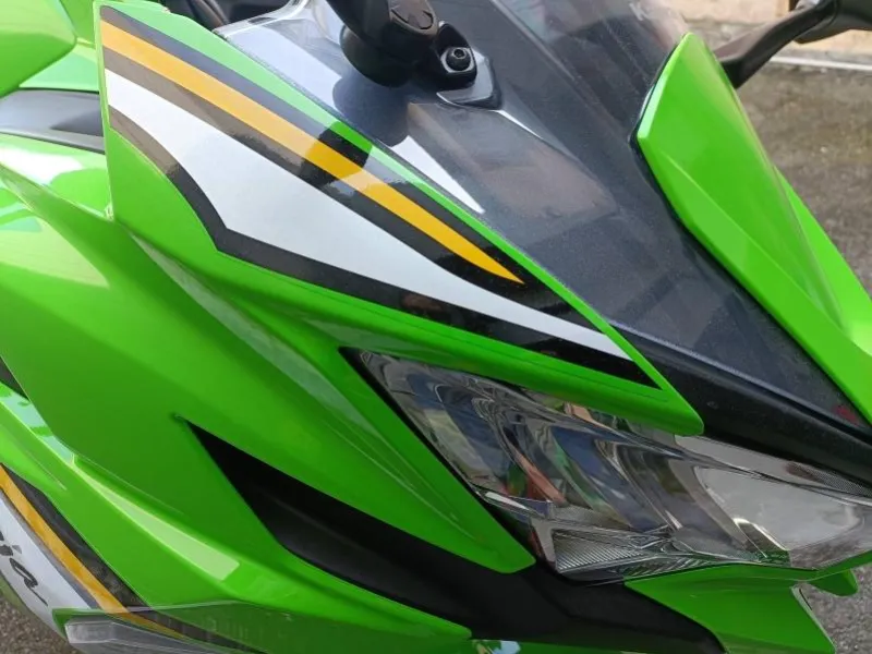 KAWASAKI 650 BRIDABLE A2 A SAISIR GARANTIE 08/04/2030