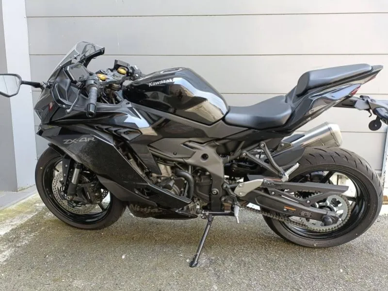 KAWASAKI -4R 400 Ninja 121 KMS GARANTIE 02/03/2030 A SAISIR