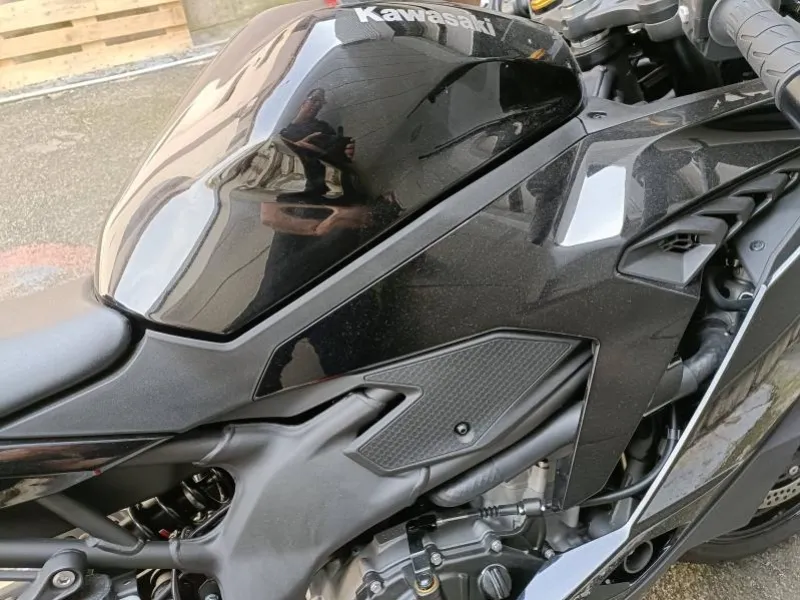 KAWASAKI -4R 400 Ninja 121 KMS GARANTIE 02/03/2030 A SAISIR