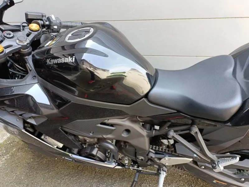 KAWASAKI -4R 400 Ninja 121 KMS GARANTIE 02/03/2030 A SAISIR