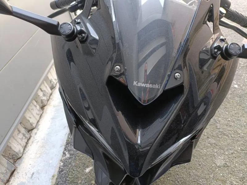 KAWASAKI -4R 400 Ninja 121 KMS GARANTIE 02/03/2030 A SAISIR