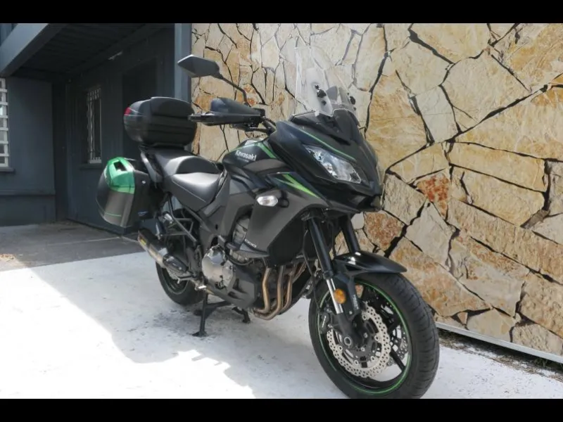 KAWASAKI 1000 2019