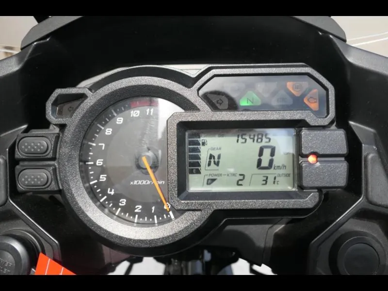 KAWASAKI 1000 2019